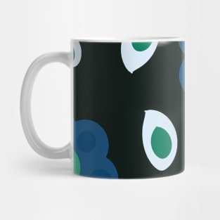 Beautiful Floral Pattern Mug